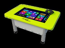 Интерактивный стол «Отличник» 32 дюйма (81 см), AMD
