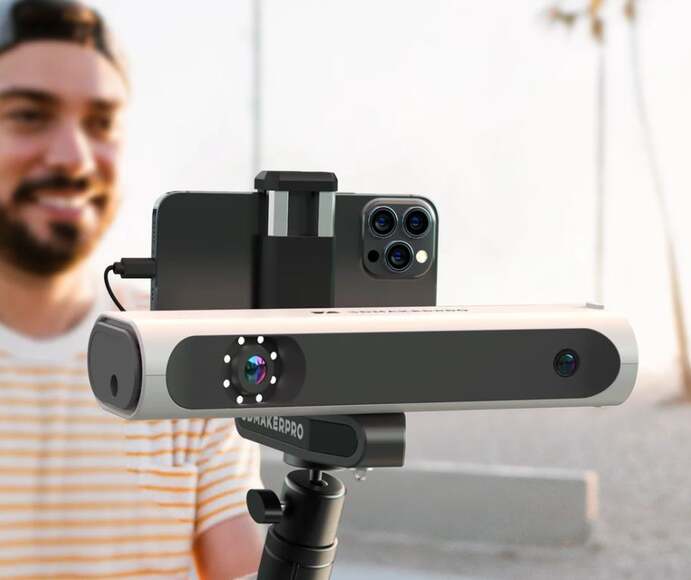 3D сканер 3DMakerpro Lynx Premium