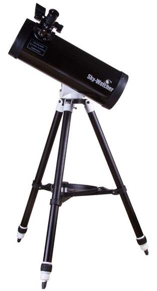 (RU) Телескоп Sky-Watcher P114 AZ-GTe SynScan GOTO