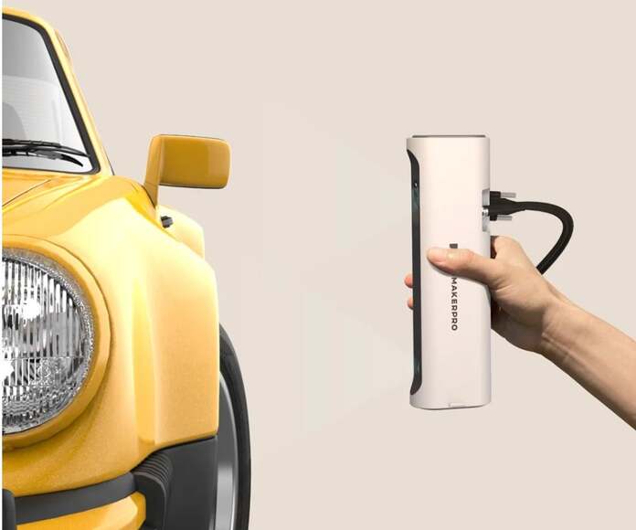 3D сканер 3DMakerpro Lynx Luxury
