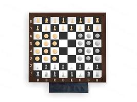 Настенная игра «Шахматы и шашки», 70х70х1, см