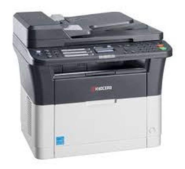 МФУ лазерный KYOCERA FS-1125MFP,  A4,  лазерный,  белый [1102m73ru0/1102m73ruv]