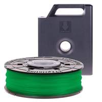 Катушка пластика  PLA XYZPrinting с NFC меткой - Зеленый [600гр] / RFPLCXEU0LA / XYZPrinting