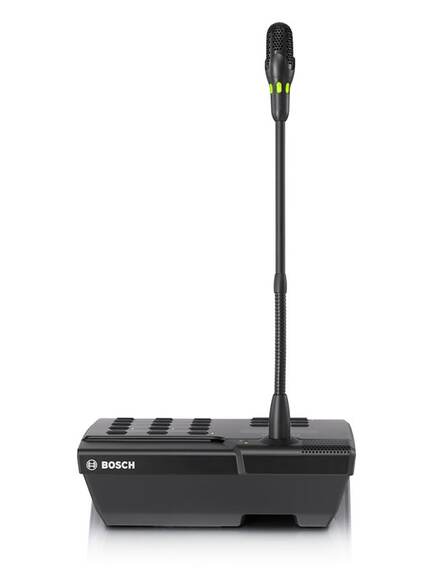 Компонент системы оповещения [F01U298720] BOSCH PVA-15CST вызывная станция PAVIRO