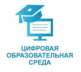 Федеральный проект «Цифровая образовательная среда»