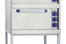 Шкаф жарочный ШЖЭ-2, стандартная духовка, подставка, 840х900x1510 мм, лицев. нерж.  / АБАТ/Abat (ЧТТ