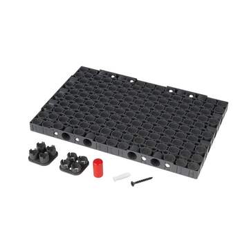 Доска для конструирования/ JUMBO BASE GRID, 3+, 58 деталей