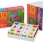Посылка. Базовый комплект IQ-игр для развития логического мышления (5-8 лет). С пирамидкой.