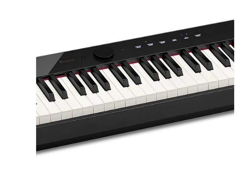 Цифровое фортепиано Casio PRIVIA, PX-S1100BK, черный