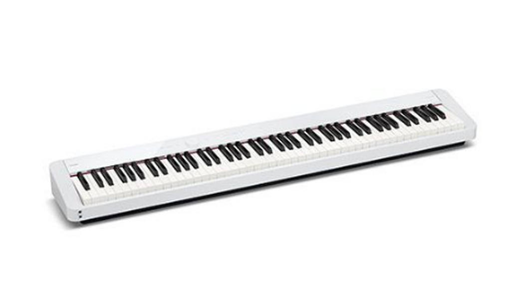 Цифровое фортепиано Casio PRIVIA, PX-S1100WE, белый