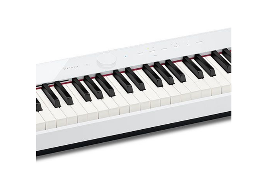 Цифровое фортепиано Casio PRIVIA, PX-S1100WE, белый