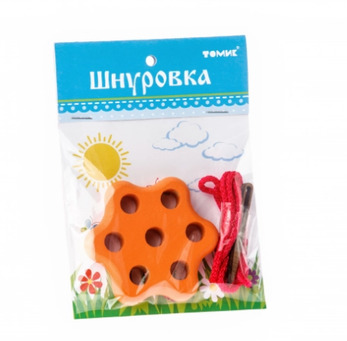 4.1.4.1. Игрушки шнуровки и застежки большого размера различного уровня сложности  (704-Приказ)