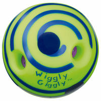 Мяч со звуковыми эффектами "Вигли-гигли" большой