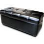 Банкетка Колибри в холл, 400х430х460 мм, иск/кожа.