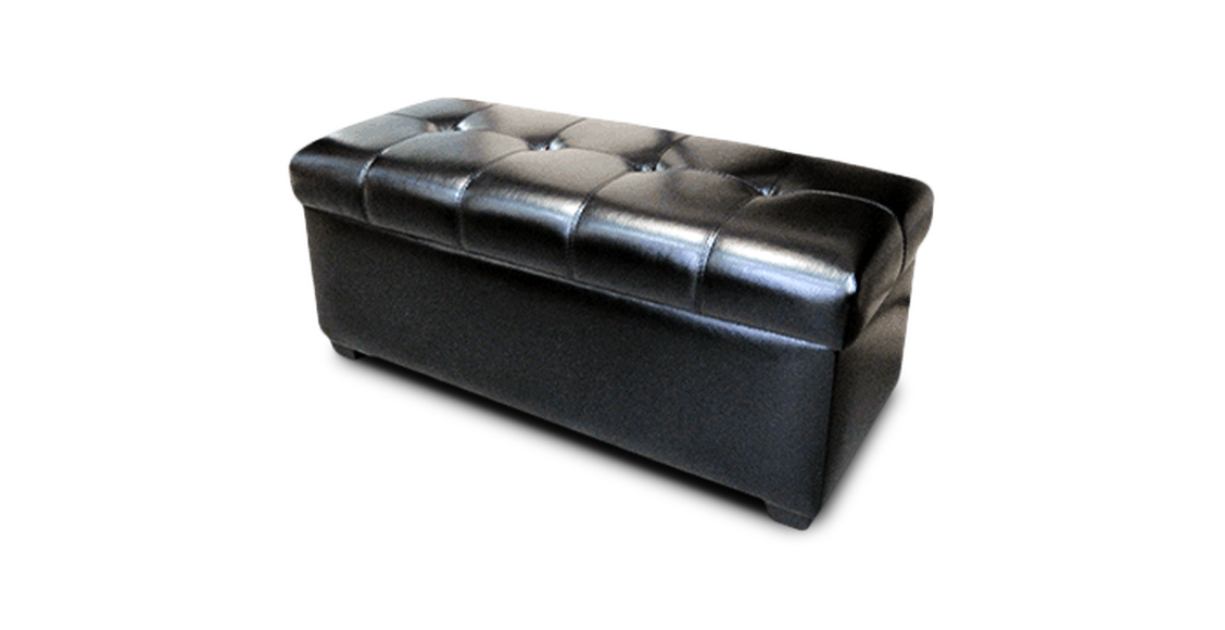 Банкетка Колибри для школы, 800х430х460 мм, иск/кожа.