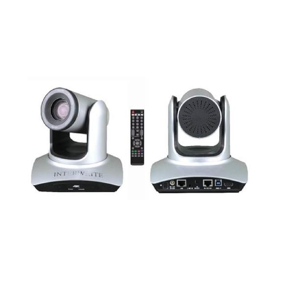 PTZ Камера Interwrite RDS25- 4K Ultra HD, 20X оптический зум, PoE, HDMI, USB3.0
