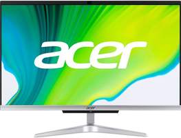 Моноблок Acer Aspire C22-963, 21.5", Intel Core i3 1005G1, 8ГБ, 256ГБ SSD,  Intel UHD Graphics, Endl