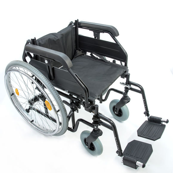 Кресло-коляска инвалидная механическая. 712 N-1