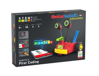 Юный программист / First Coding