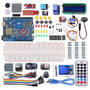 Образовательный стартовый набор №10 "Мастер Arduino UNO R4 WiFi"    