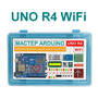 Образовательный стартовый набор №10 "Мастер Arduino UNO R4 WiFi"    