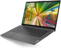 Ноутбук LENOVO IdeaPad IP5 14IIL05, 14",  IPS, Intel  Core i3  1005G1 1.2ГГц, 8Гб, 512Гб SSD,  Intel