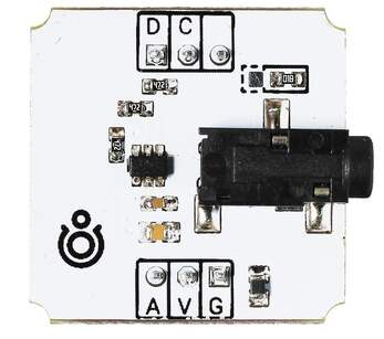 Модуль для электронного конструктора I2C-DAC Mini Jack (Troyka-модуль)