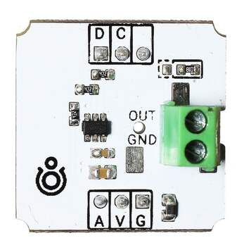 I2C-DAC с винтовыми клеммами (Troyka-модуль)