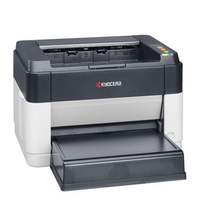 Принтер лазерный KYOCERA FS-1040 лазерный, цвет:  белый [1102m23ru0 / 1102m23ru1]