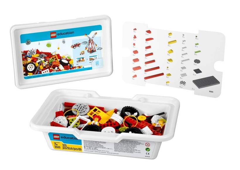 9585 Ресурсный набор LEGO® Education WeDo