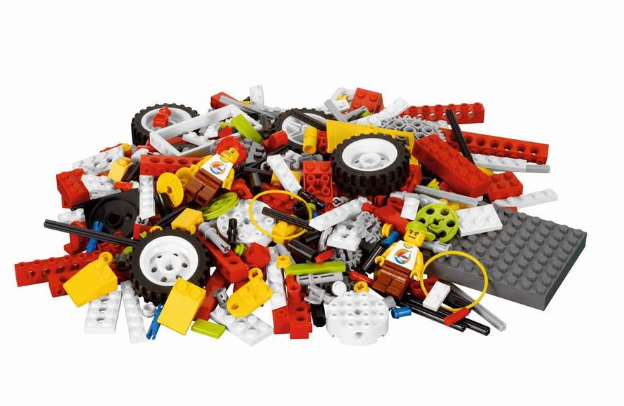 9585 Ресурсный набор LEGO® Education WeDo