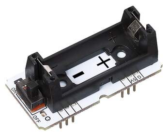 Модуль для электронного конструктора Power Cell (Troyka-модуль)
