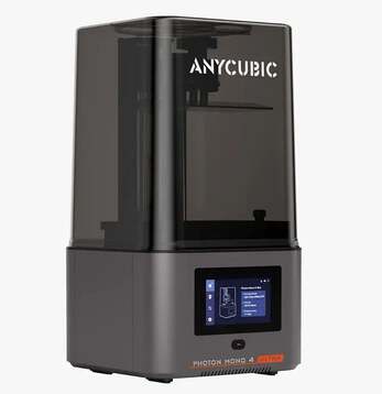 3D принтер Anycubic Photon Mono 4 Ultra