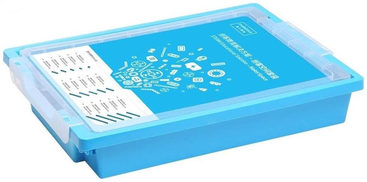 Набор конструктивных элементов компонентов MakerSpaceKits 2.0 -Beam0824StructuralParts / Makeblock