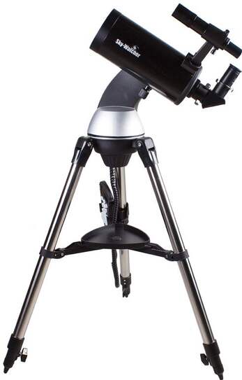 Телескоп Sky-Watcher BK MAK102AZGT SynScan GOTO с автонаведением