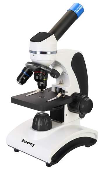 (RU) Микроскоп цифровой Discovery Pico Polar с книгой