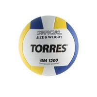 Мяч волейбольный Torres BM1200