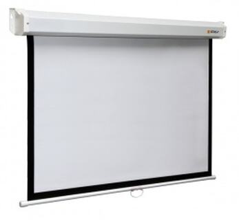 Экран настенный Digis DSSM-161802 (Space, формат 16:9, 78", 180*180, рабочая поверхность 98*172, MW)