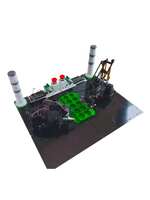 Набор многокомпонентных робототехнических систем и манипуляционных роботов Hobots
