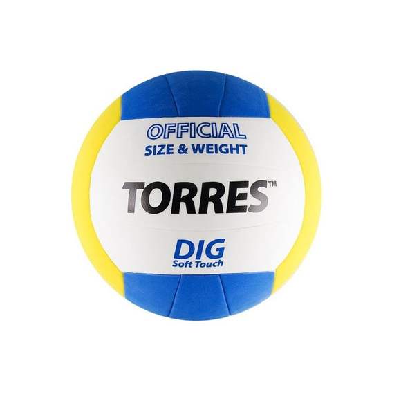 Мяч волейбольный Torres DIG
