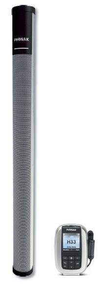 Roger Dynamic SOUNDFIELD DigiMaster 5000 (с набором сетевых кабелей и адаптером питания)