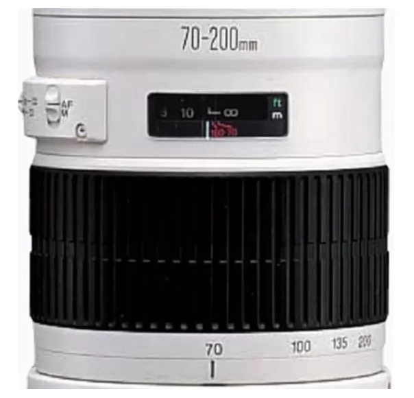 Объектив Canon EF 70-200mm f/2.8L USM,  Canon EF [2569a018]
