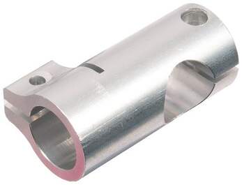 39378 Угловой блок для трубок серии TETRIX® MAX (упаковка из 2 шт.)