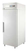 Холодильный шкаф CM107-S(ШХ-0.7), 700 л, 697*1960*854 мм, 0…+6 гр С, линия Standard / POLAIR
