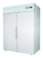 Холодильный шкаф CM110-S(ШХ-1.0), 1000 л, 1402*1960*620 мм, 0…+6 гр С, линия Standard / POLAIR