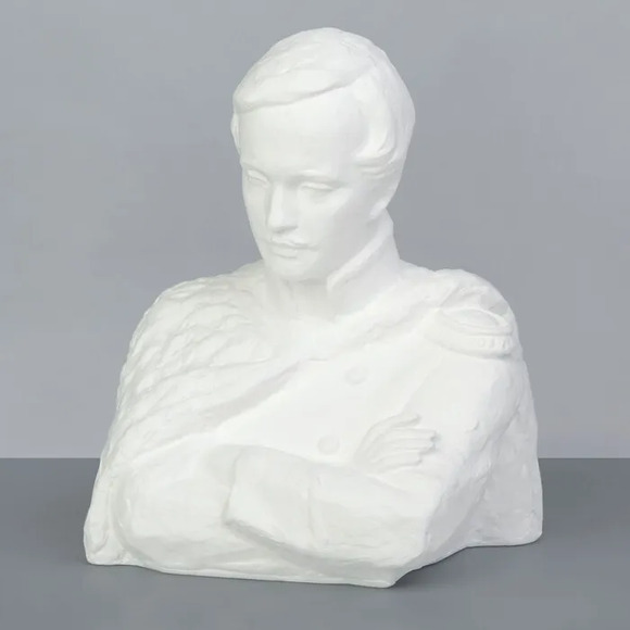 Бюст Лермонтова