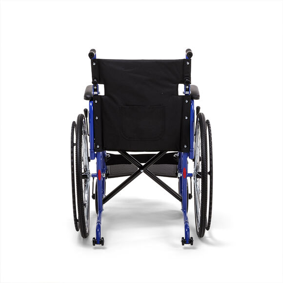 КОЛЯСКА H035 "Armed" (430мм, пневма)