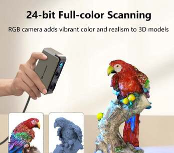 3D сканер 3DMakerpro Seal Standard
