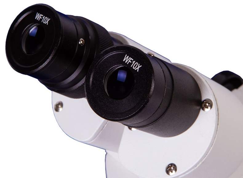 Микроскоп стереоскопический Bresser Erudit ICD 20x/40x