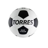 Мяч футбольный Torres Main Stream №4, №5